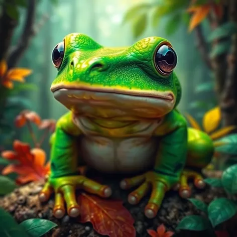 humanoid toad