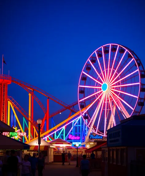 atlantic fun park virginia