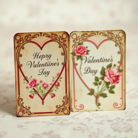 valentines day vintage cards