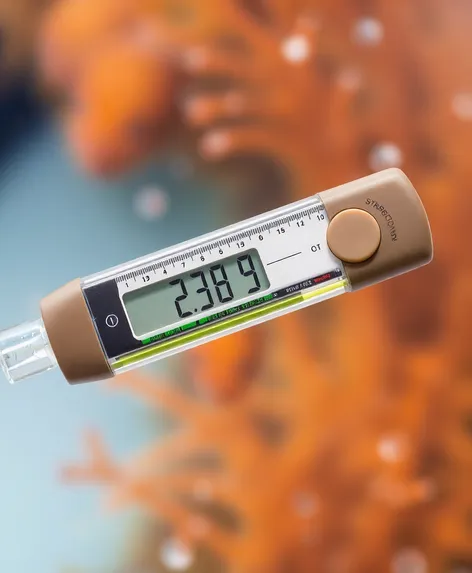 ph meter for water