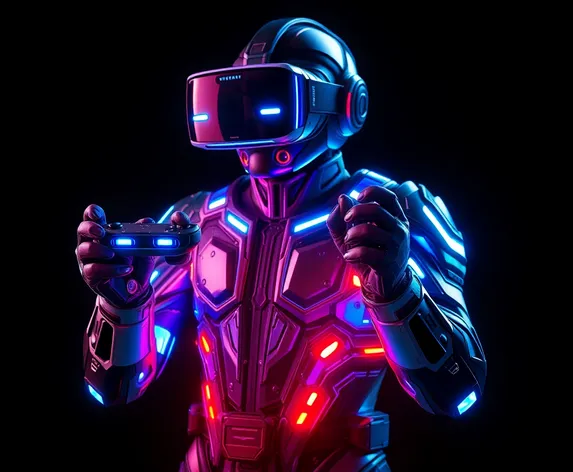 vr haptic suit