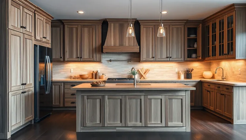 shaker style kitchen cabinets