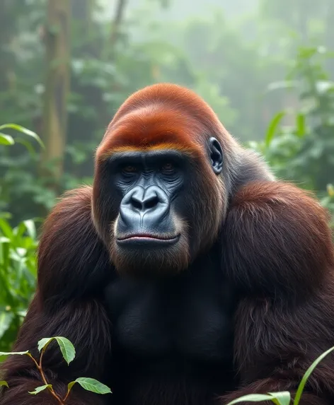 buff gorilla