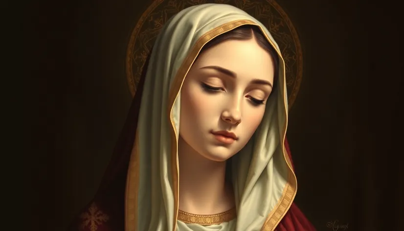 virgin mary images pictures