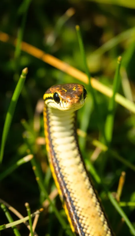 garter snake images