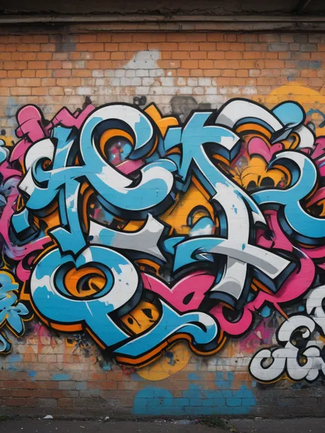 graffiti g