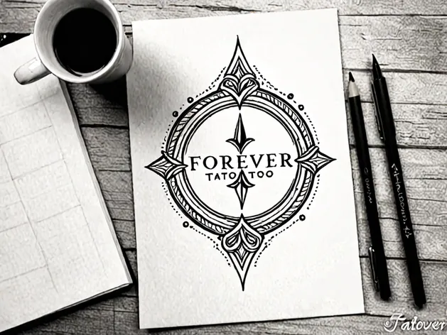 forever tattoo