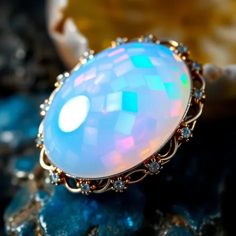 blue opal