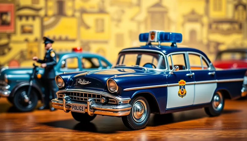 police toys