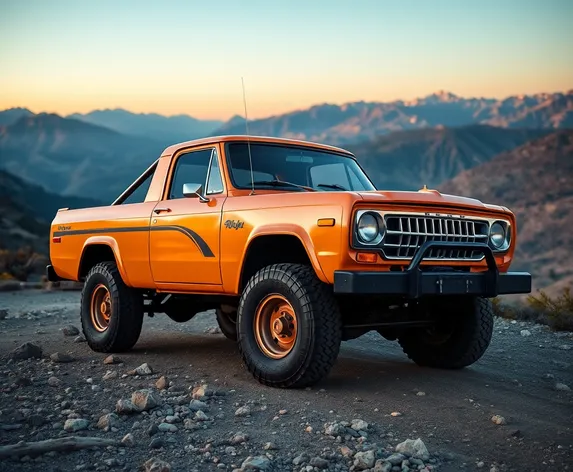 1970 dodge suv