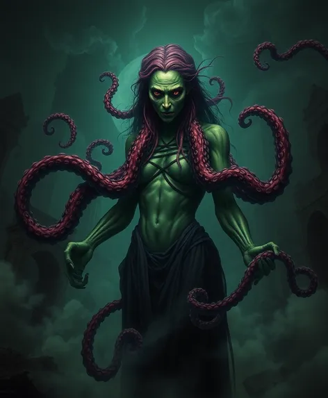 cthulhu wife