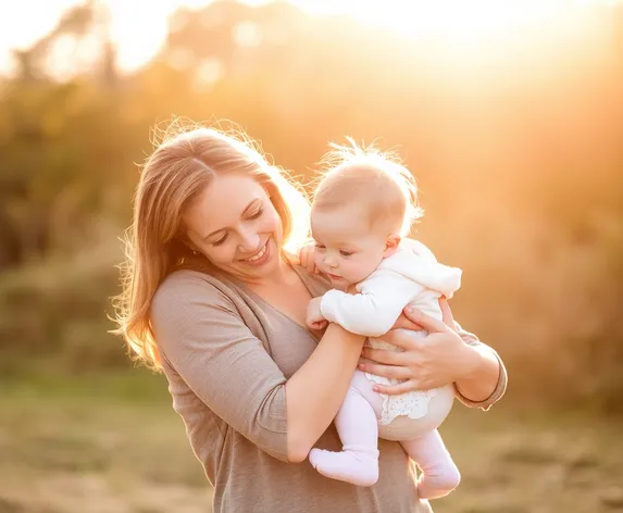 open-air motherhood