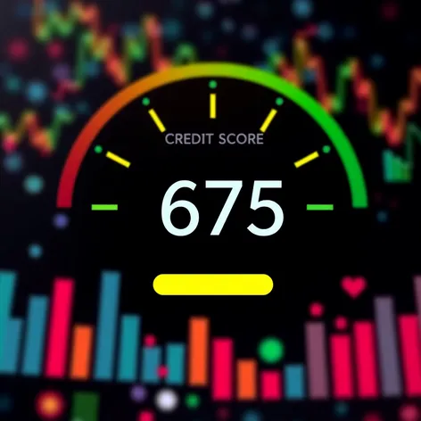 675 credit score