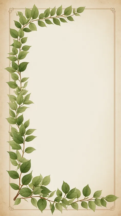 Thin, simple, leaf, page