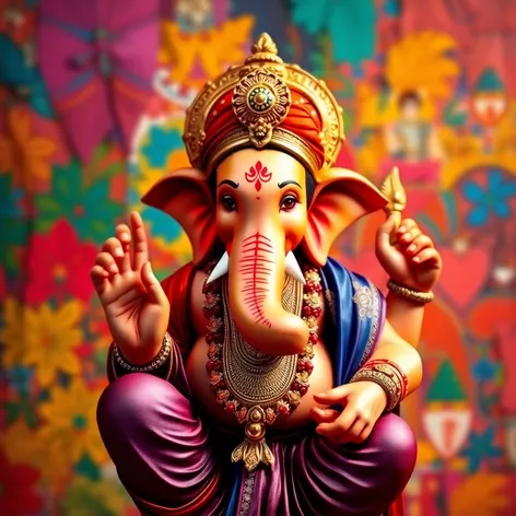 god vinayak images