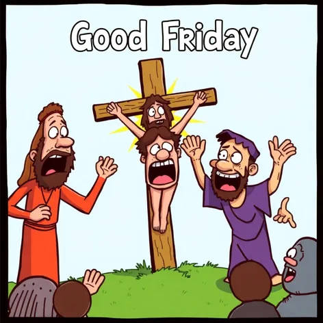 good friday meme