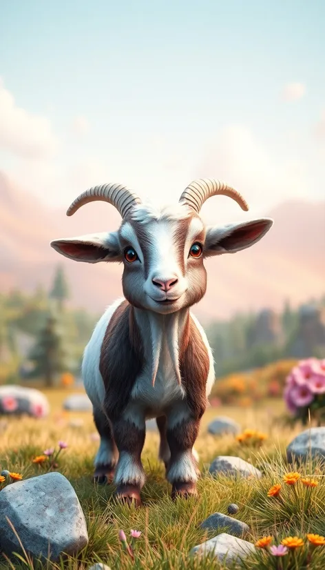 goat emote free