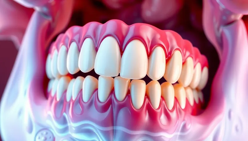 maxillary teeth