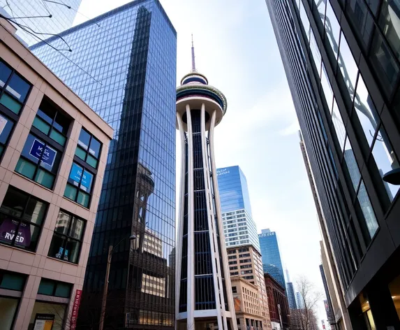 seattle municipal tower