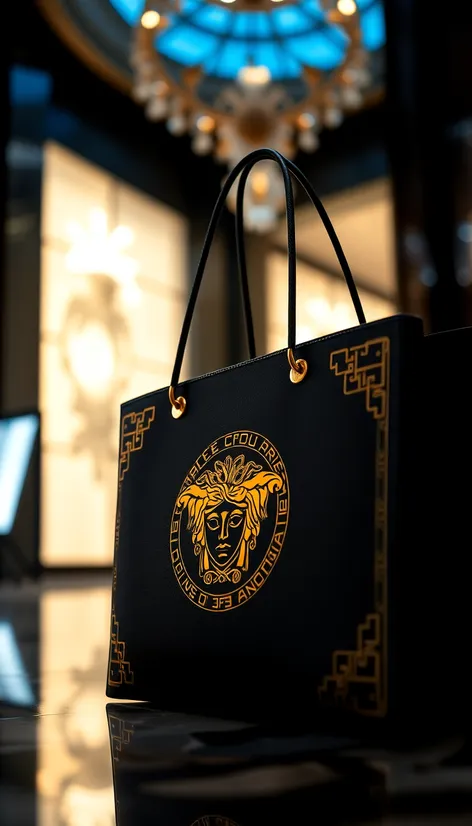 versace tote