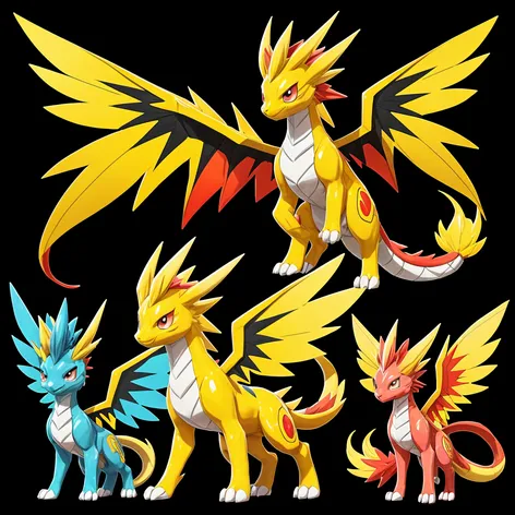 fairy fire types ,secondary