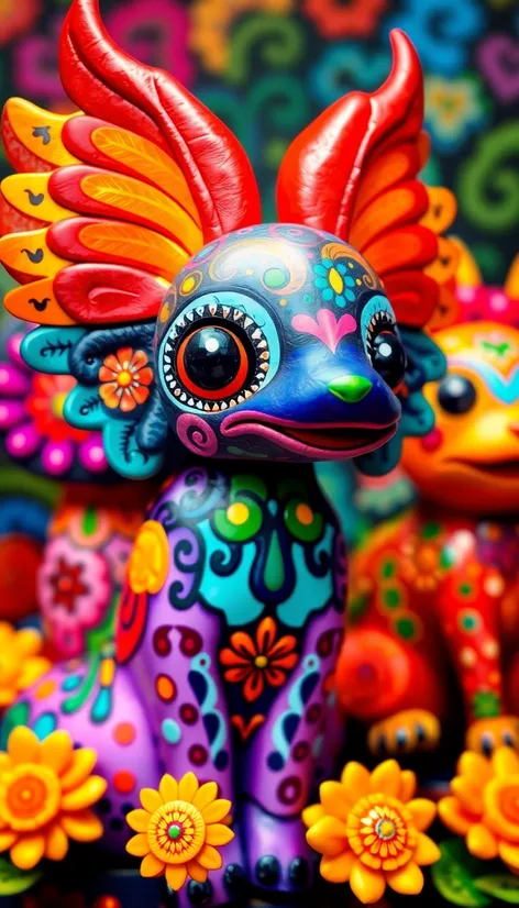 alebrijes animals