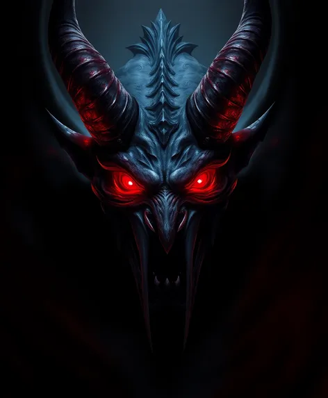 fantasy art demon