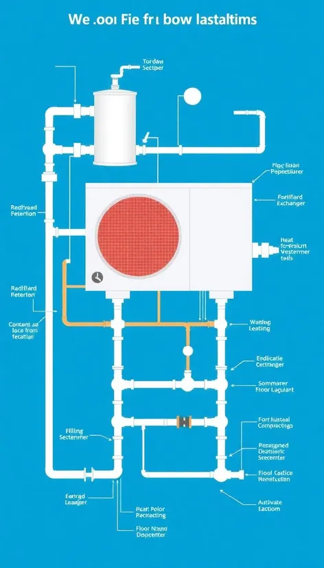 diy geothermal heat pump