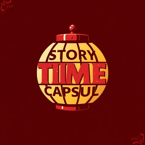 story time capsule logo