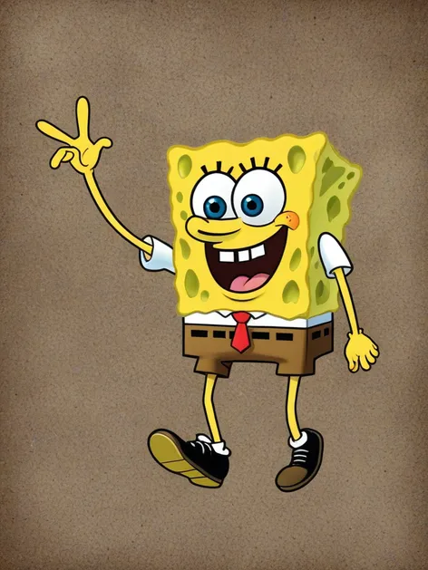 picture of spongebob