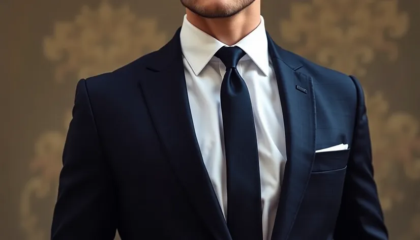 semi-formal attire for men