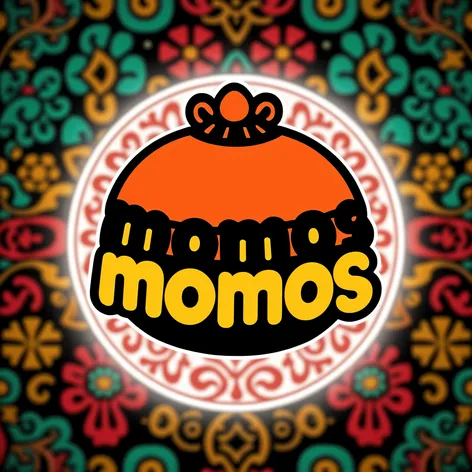 momos logo