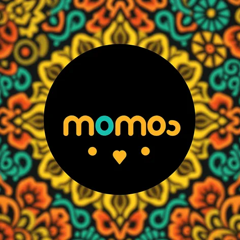 momos logo