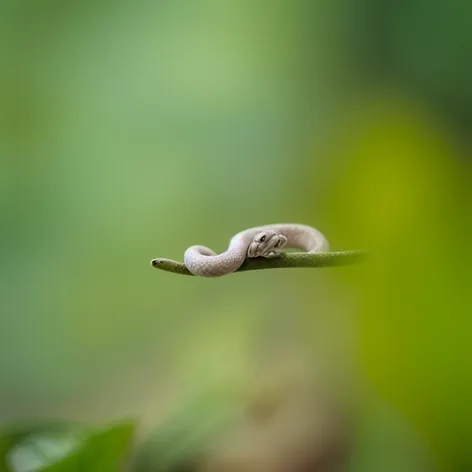 baby snake