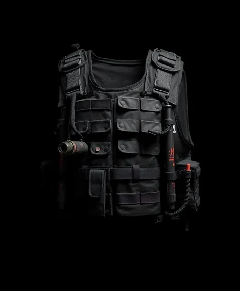 bomb vest