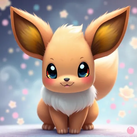 eevee anthro