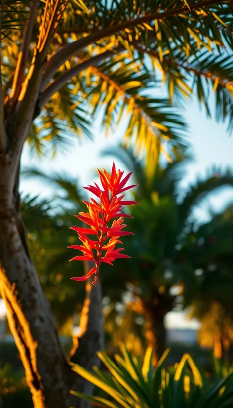 royal poinciana tree