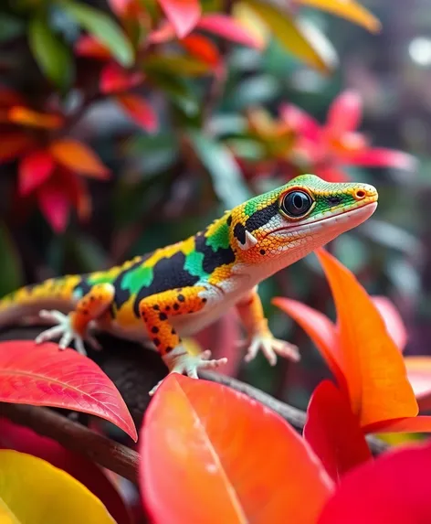 hawaiian gecko