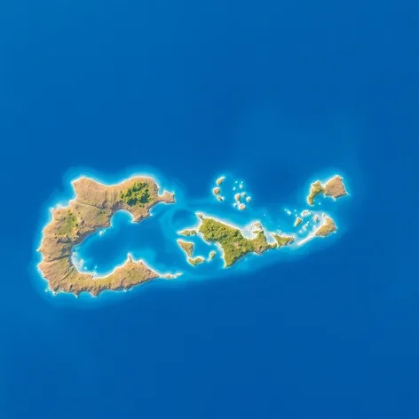 map of cayman islands