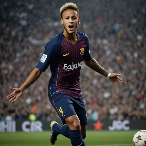 pictures of neymar