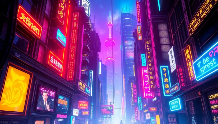 cyberpop aesthetic