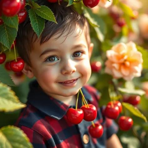 cherry boy