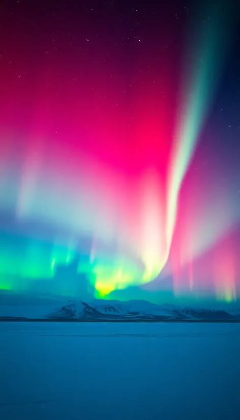 aurora borealis greenland