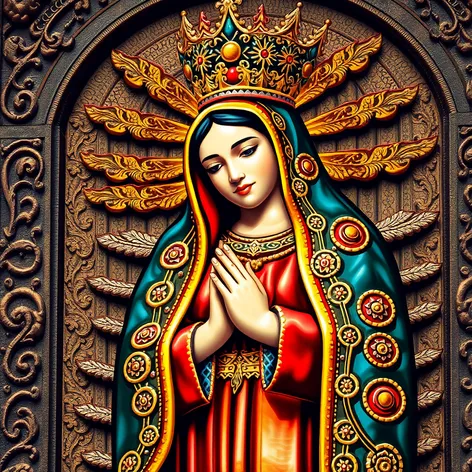 virgen de guadalupe wallpaper