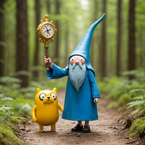 adventure time wizard