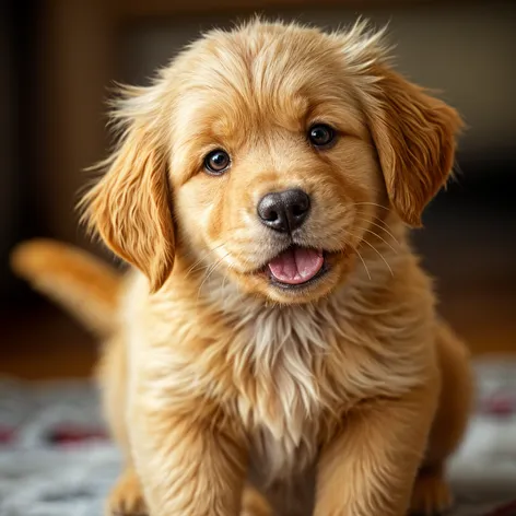 golden retriever puppy