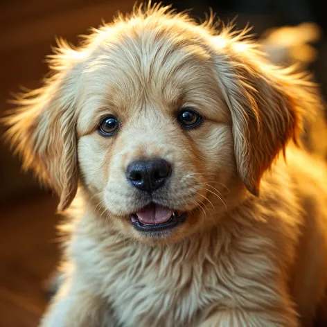 golden retriever puppy