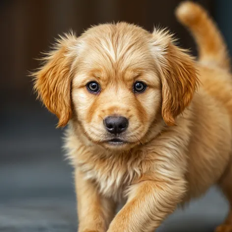 golden retriever puppy