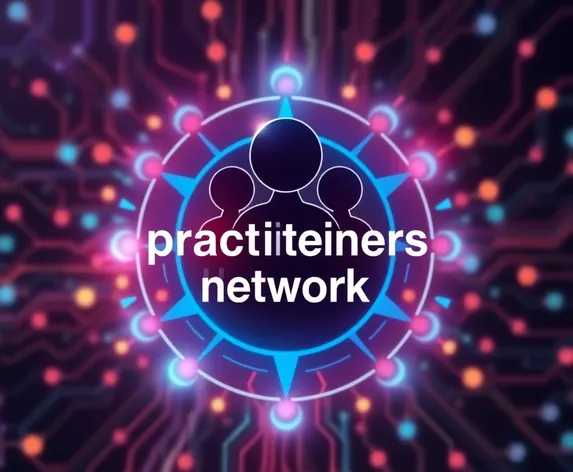 practitioners network icon