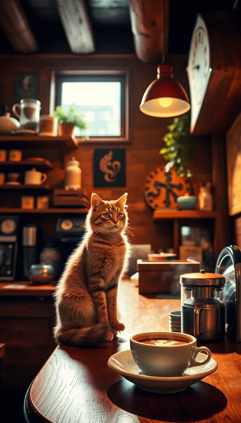 black cat coffee